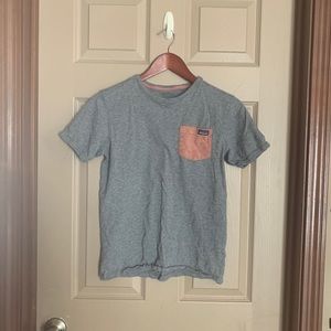 Boys Patagonia size 14 (XL) Tee
